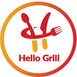 hello grill logo